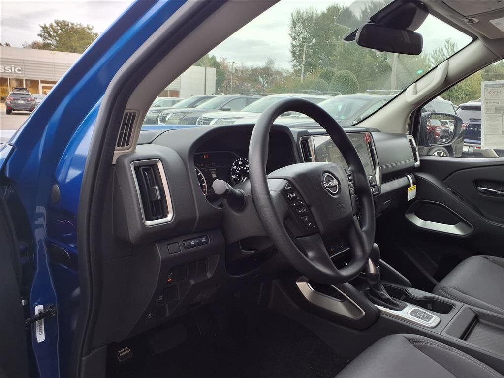 New 2026 Bluestone Pearl Nissan Crew Cab SV image 11