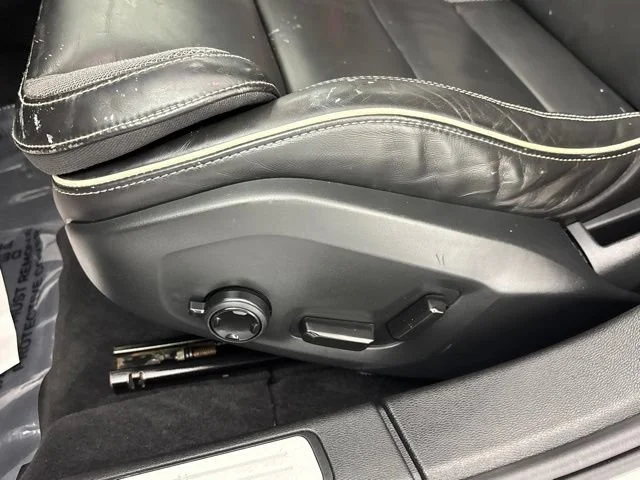Used 2024 White Volvo Plus Black Edition image 20