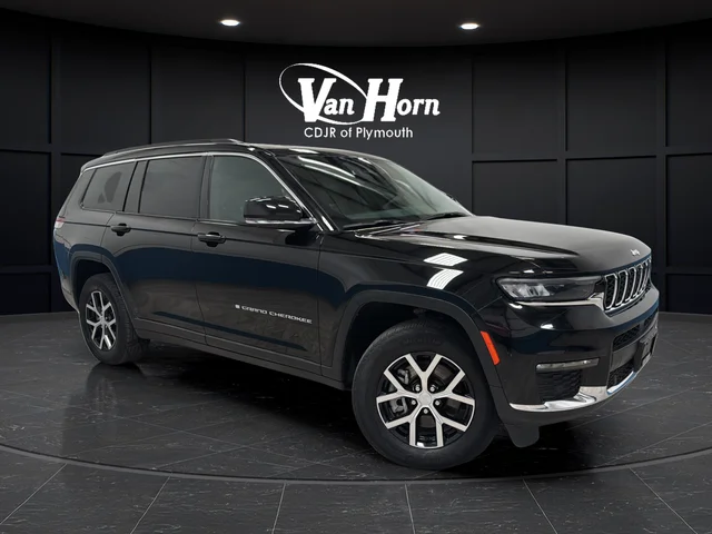 2024 Jeep Grand Cherokee L Limited