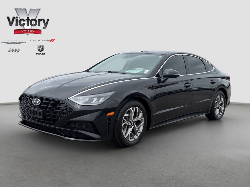 2021 Hyundai Sonata SEL's photo
