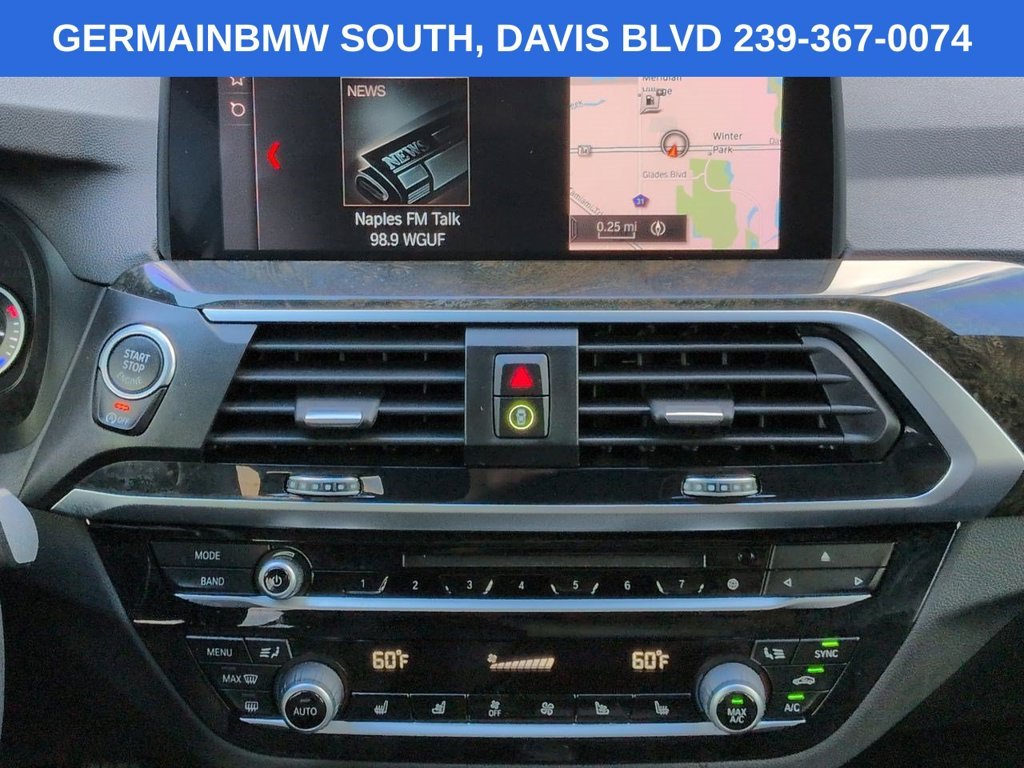 Used 2019 Phytonic Blue Metallic BMW sDrive30i image 20
