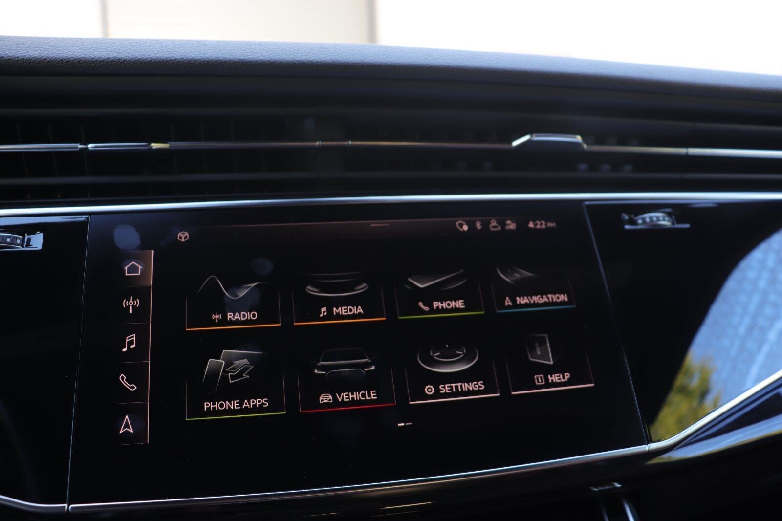 Used 2019 Samurai Gray Metallic Audi Premium image 33