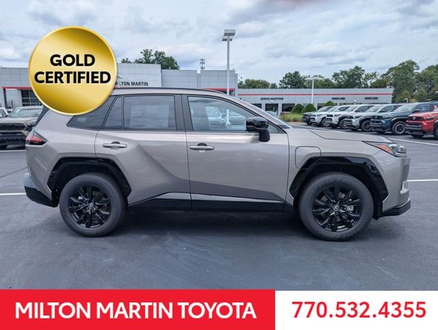 Used 2026 Gray Toyota SE image 6