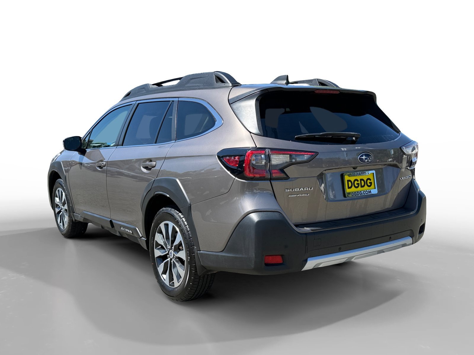 Used 2024 Bronze Metallic Subaru Limited image 3