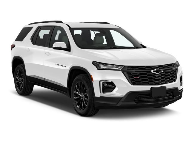2023 Chevrolet Traverse AWD RS's photo
