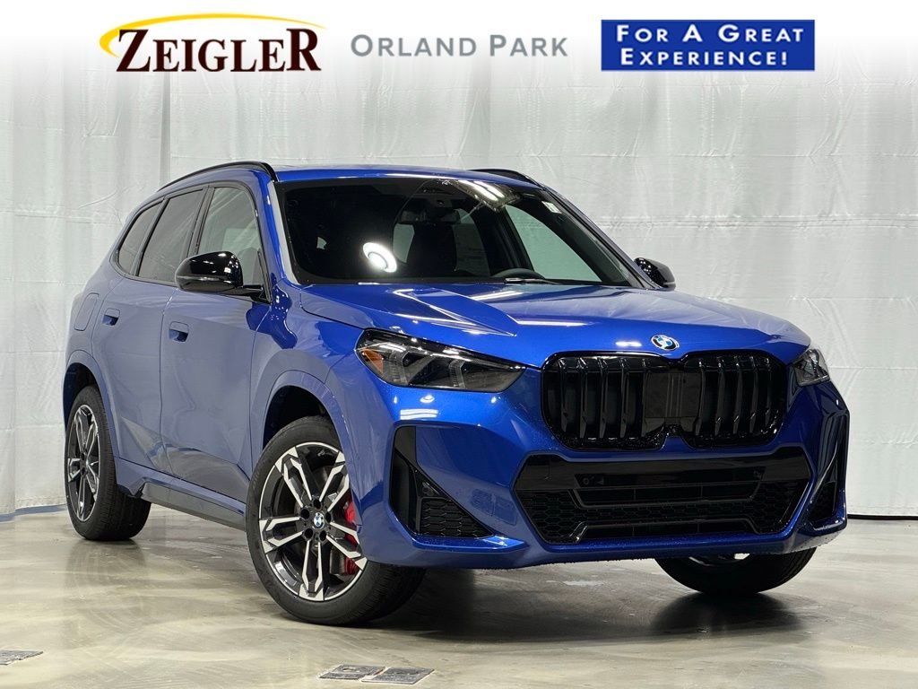 2026 BMW X1 xDrive28i's photo