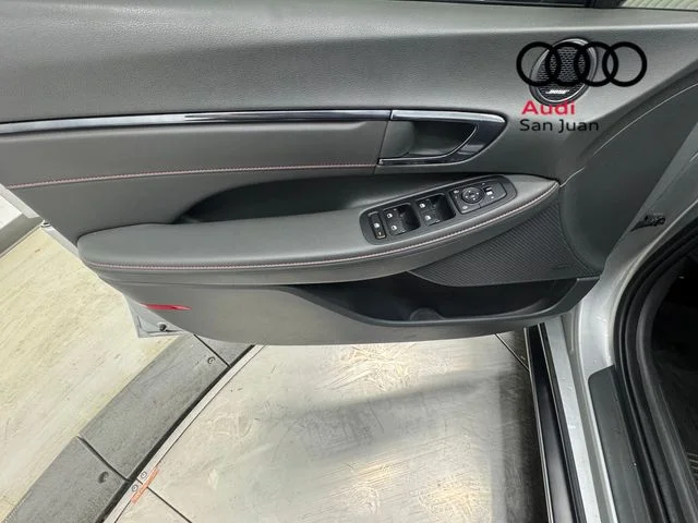 Used 2024 Silver Hyundai N Line image 34