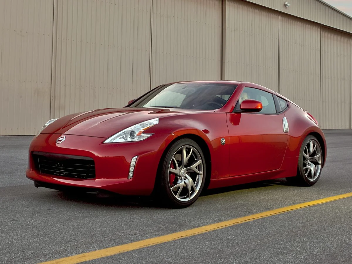 2014 Nissan 370Z Coupe 7A/T's photo