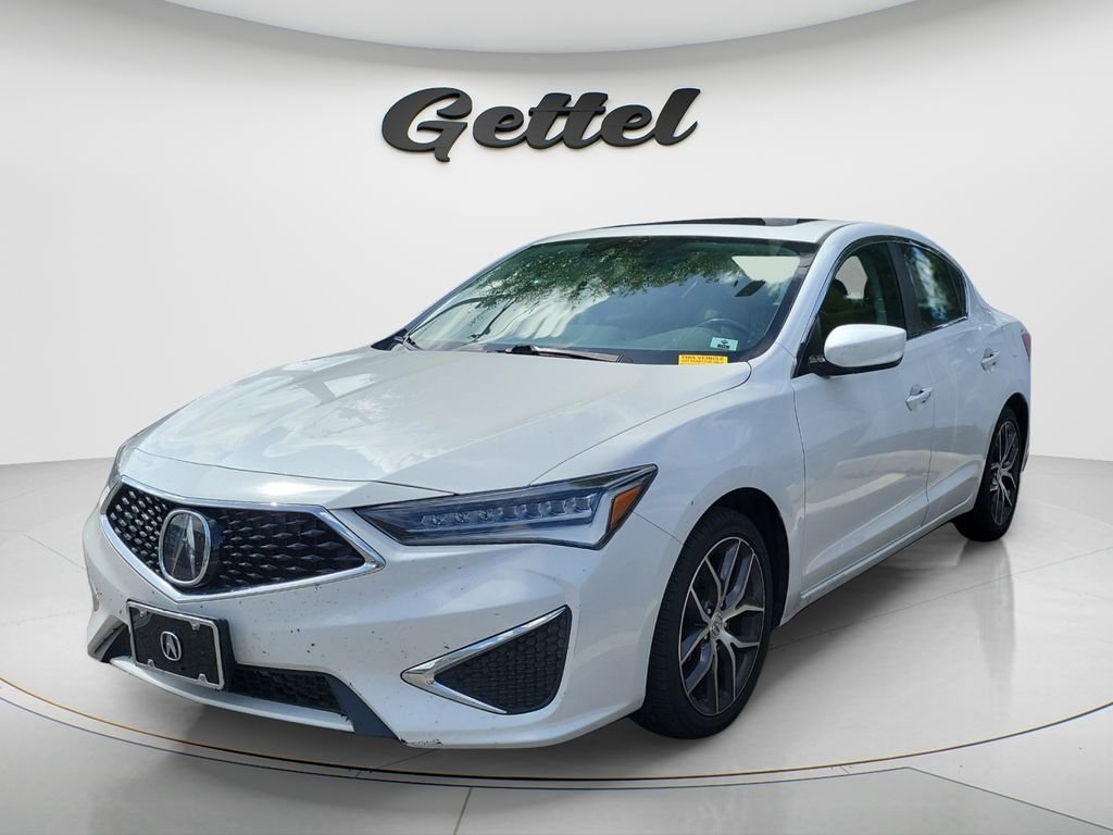 2020 Acura ILX Premium's photo