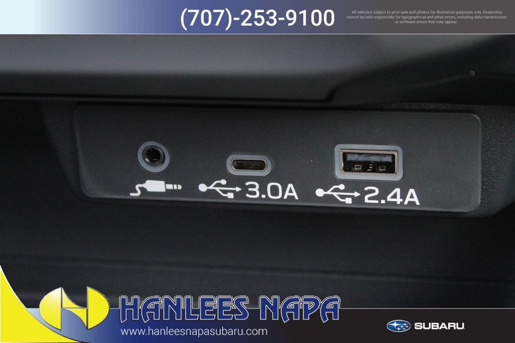 2025 Subaru Crosstrek Premium - Photo 18