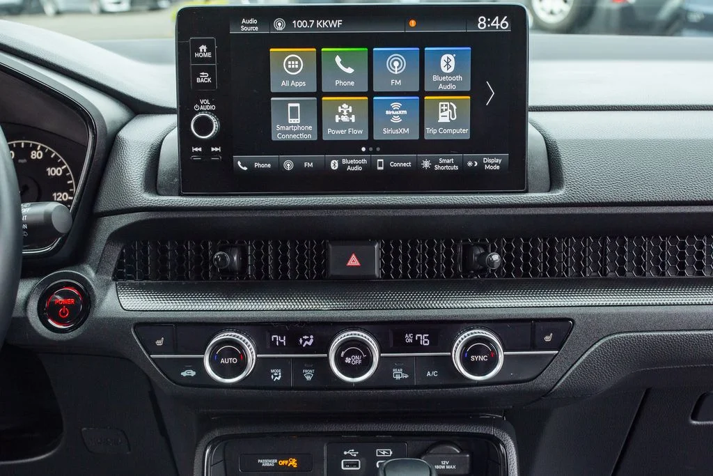 2025 Honda CR-V Sport-L - Photo 25