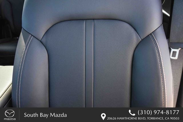 New 2026 Polymetal Gray Metallic Mazda Premium Sport AWD image 26