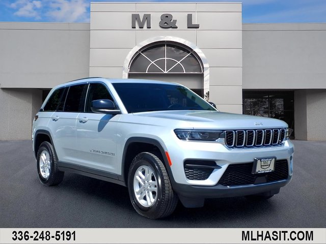 2023 Jeep Grand Cherokee Laredo