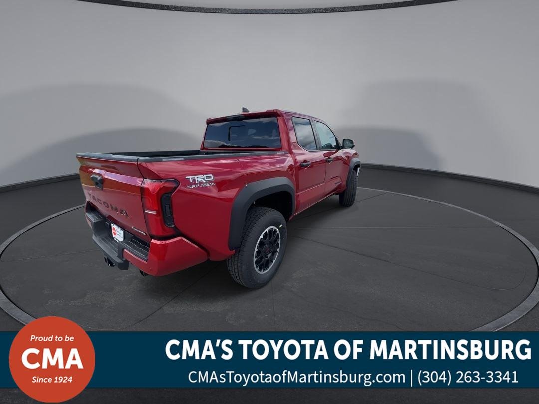 2026 Toyota Tacoma TRD Off Road - Photo 8