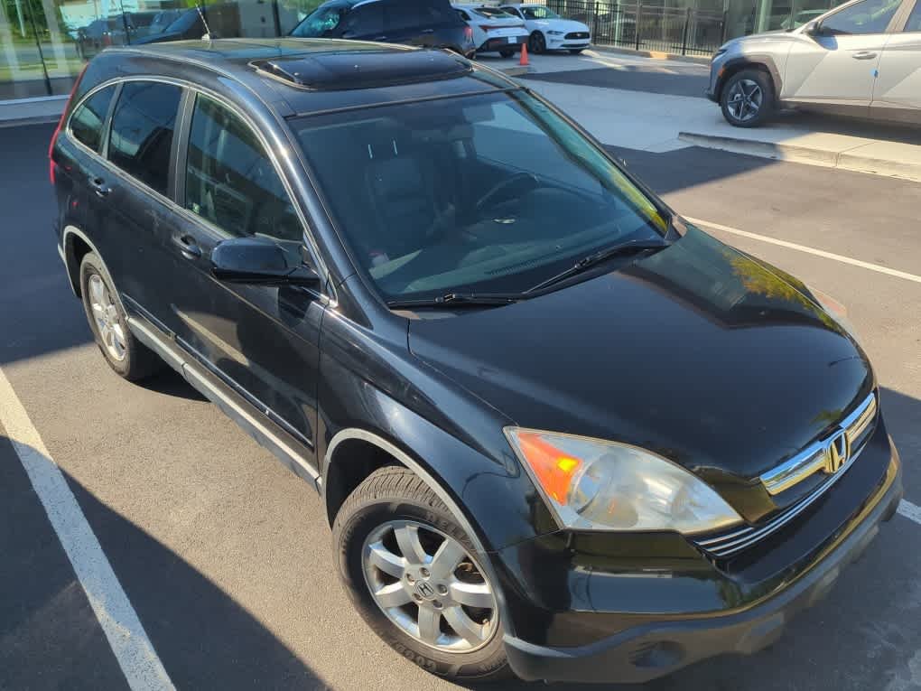 2008 Honda CR-V EX-L's photo