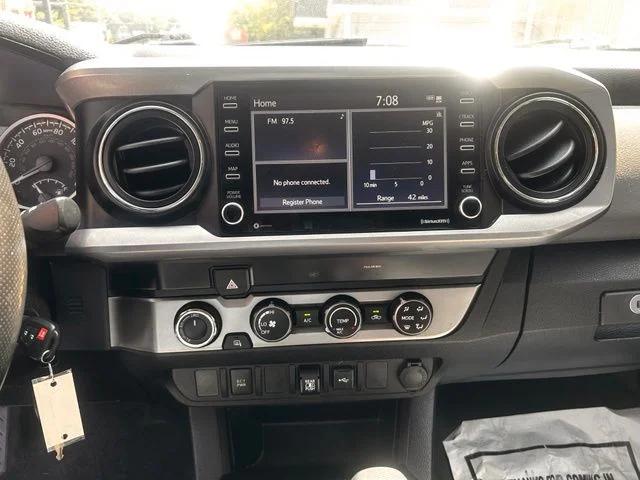 Used 2020 Red Toyota SR5 image 22