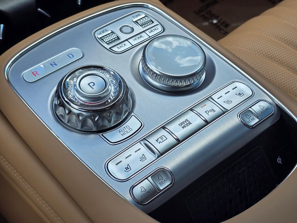 New 2026 Maui Blue Genesis 3.5T E-SC MHEV image 32