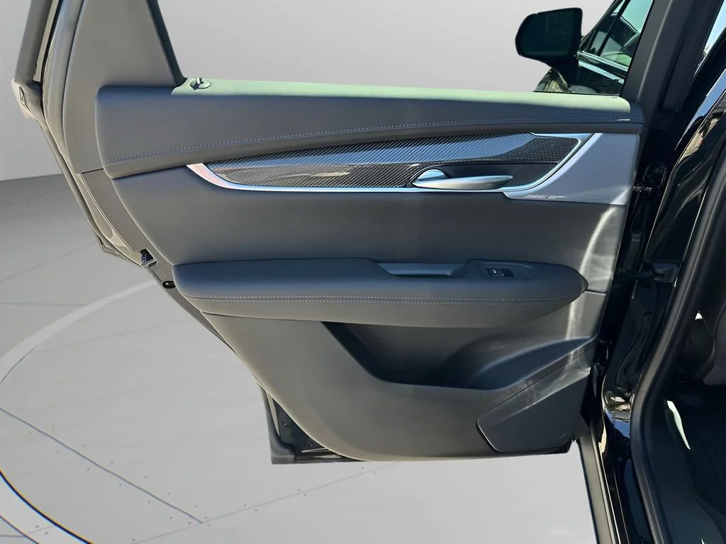 2026 Cadillac XT5 Sport - Photo 18