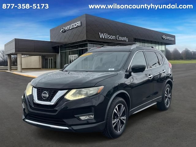 2019 Nissan Rogue SV
