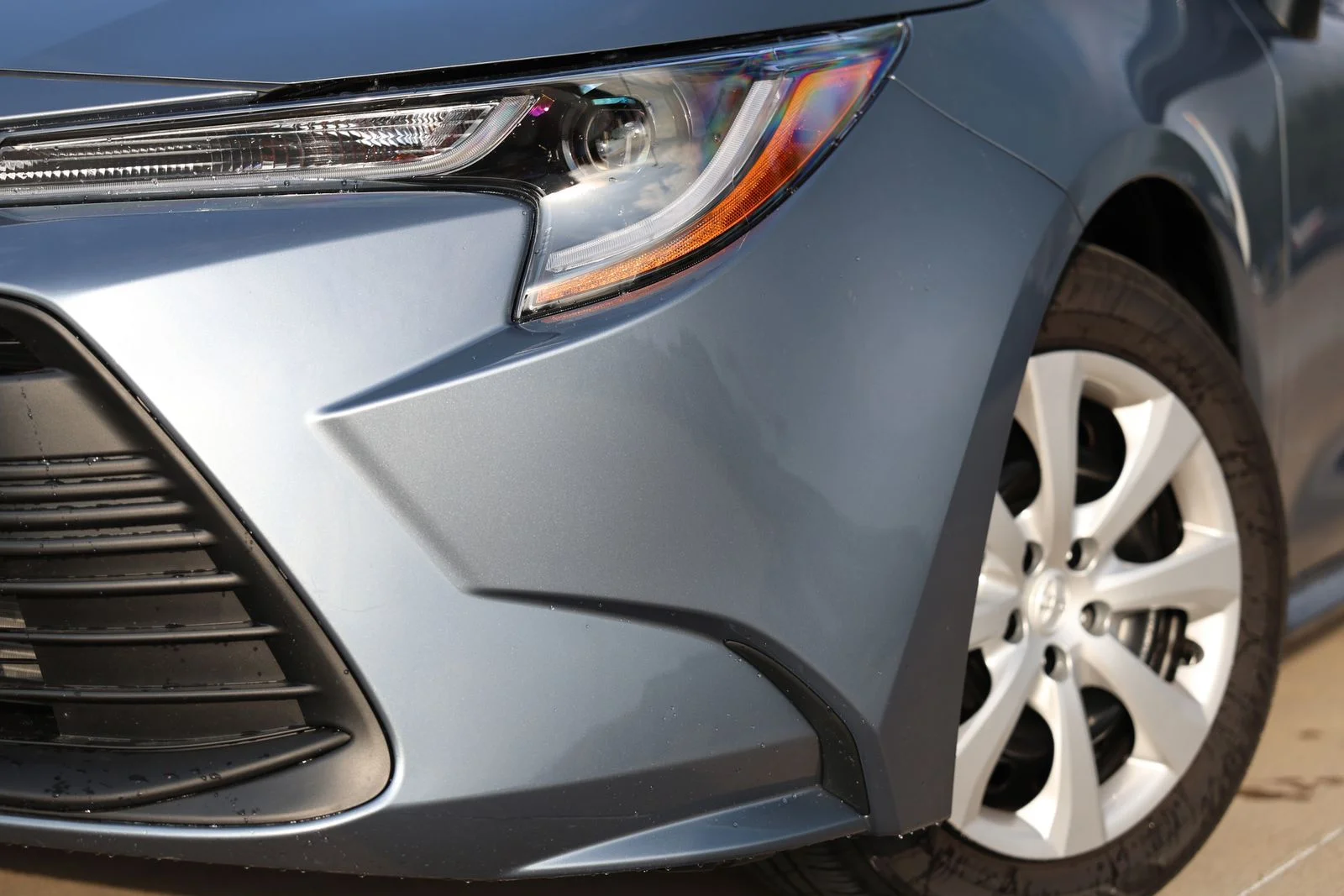 New 2026  Toyota LE image 9