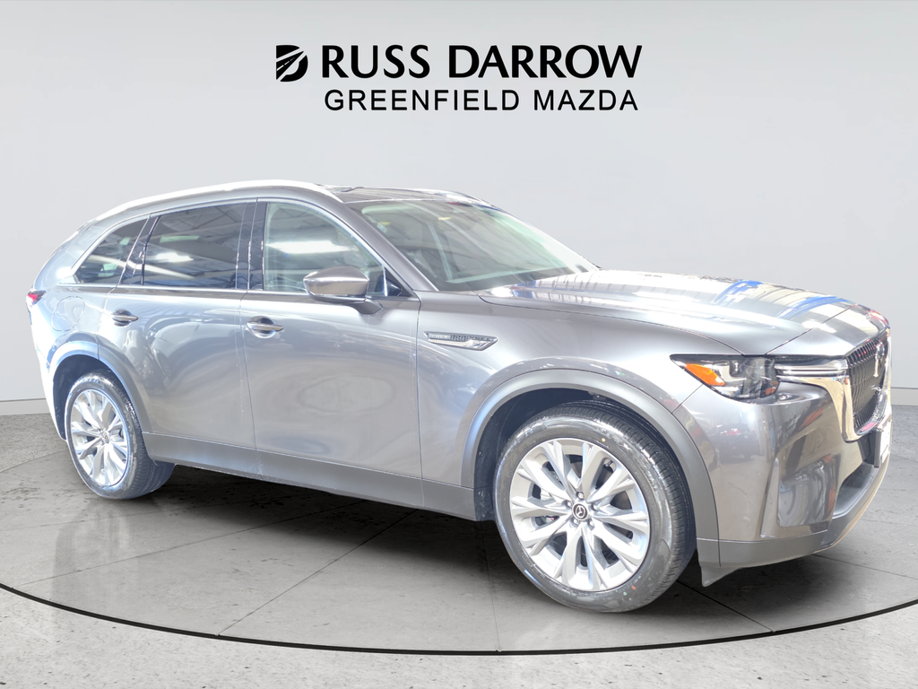 New 2026 Machine Gray Metallic Mazda Preferred image 7