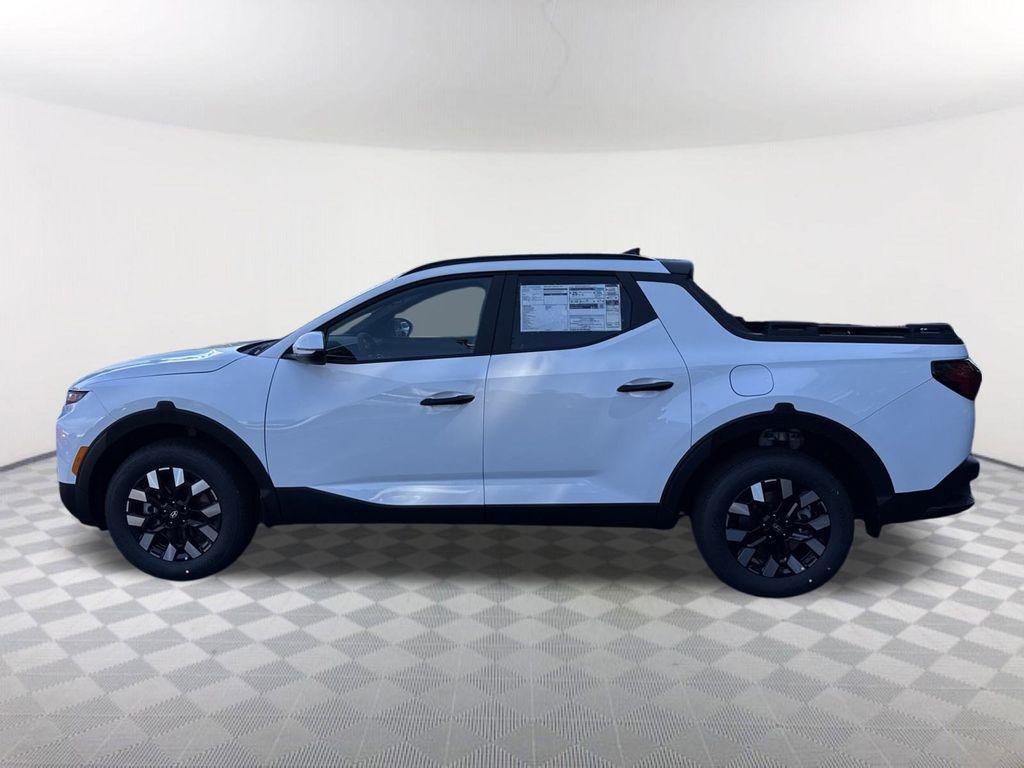 New 2026 White Hyundai SEL FWD image 8
