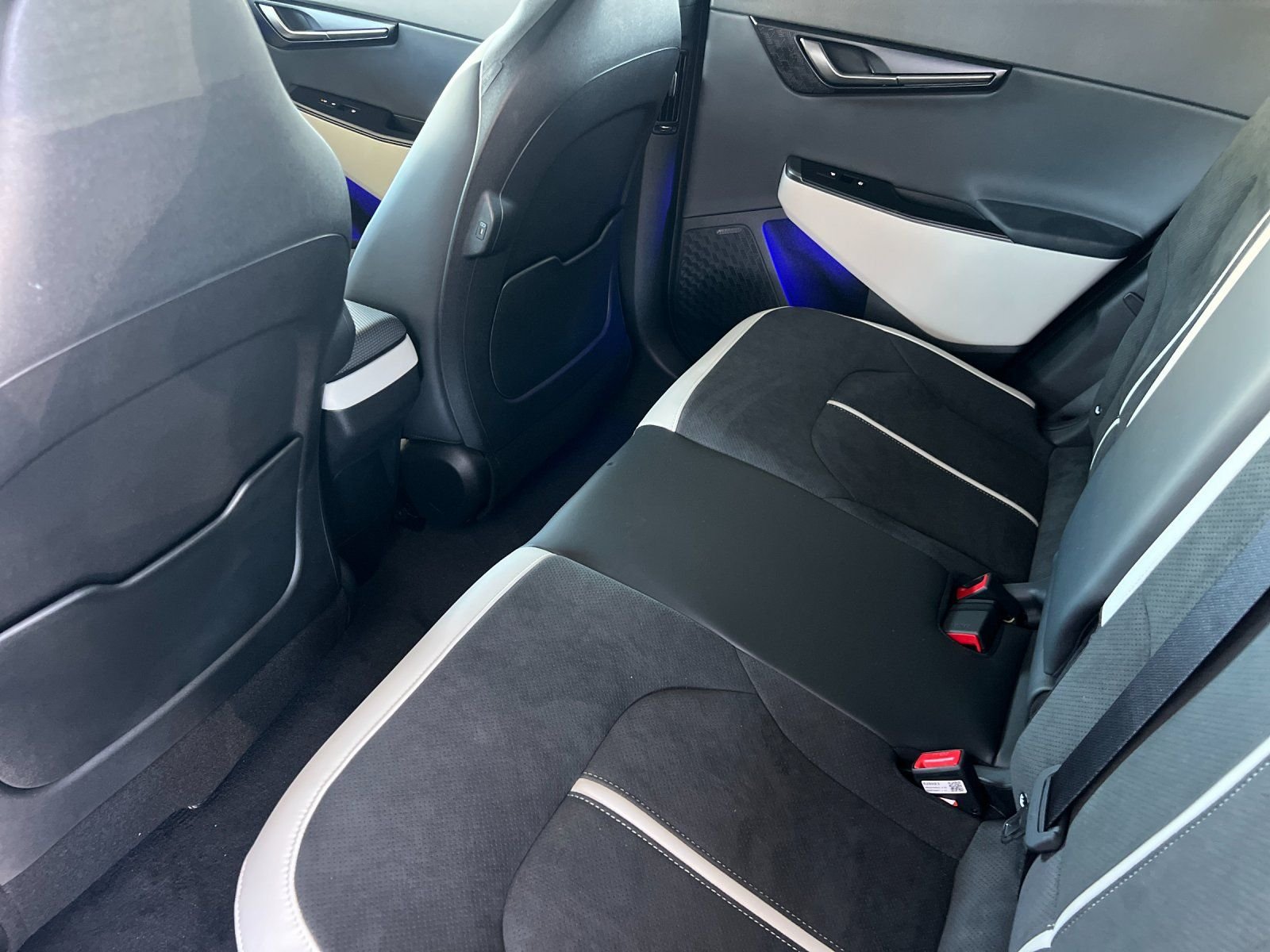 New 2026 Nebular Blue Kia GT-Line AWD image 12