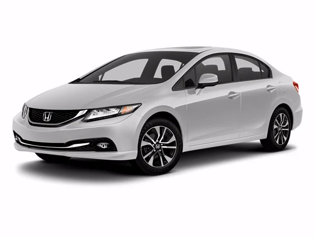 Used 2013  Honda EX-L image 1