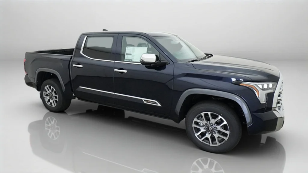 New 2026 Blueprint Toyota 1794 Edition image 6