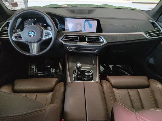 Used 2022 Green BMW xDrive40i image 15