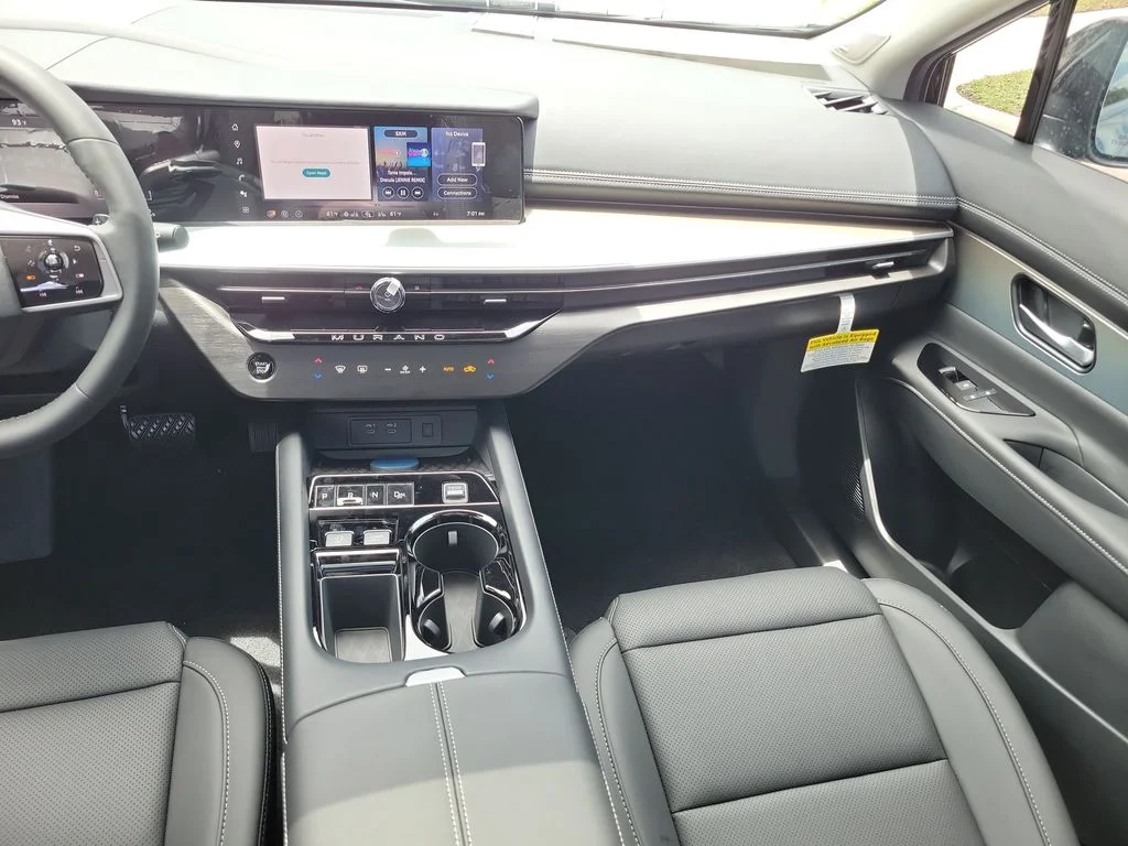 New 2026 Black Nissan SL image 17