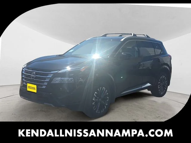 2026 Nissan Rogue