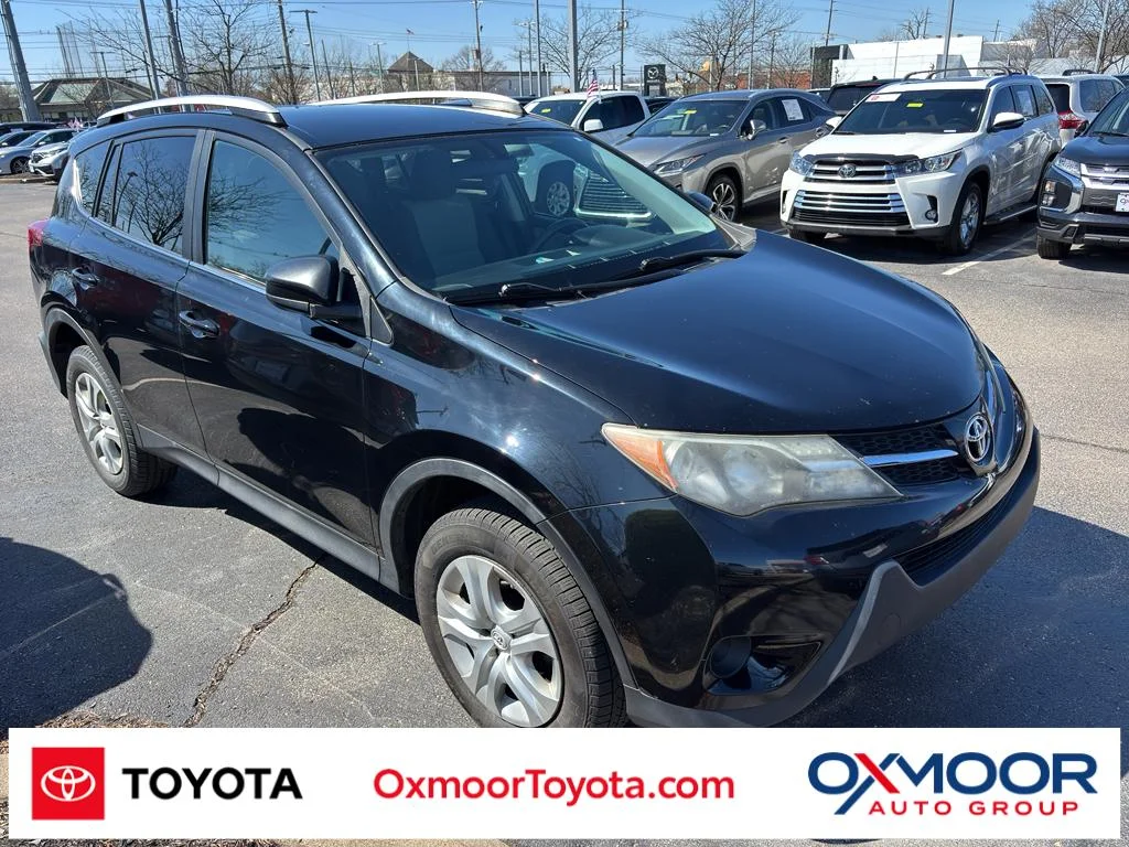 2015 Toyota RAV4