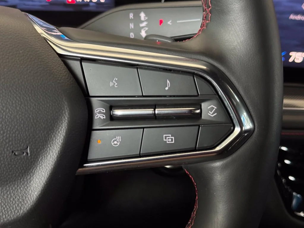 Used 2025 Black Chevrolet RST image 38