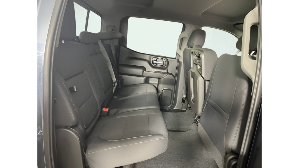 Used 2021 Gray Chevrolet LT image 14