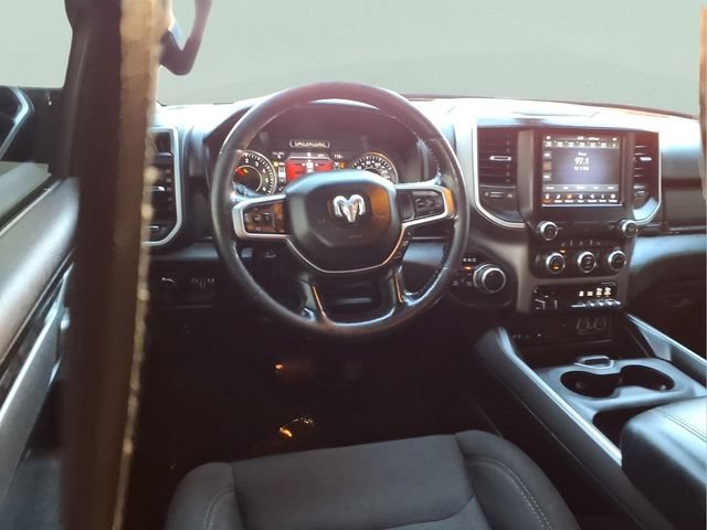 Used 2019 Black Ram Big Horn/Lone Star Crew Cab 4x4 5'7