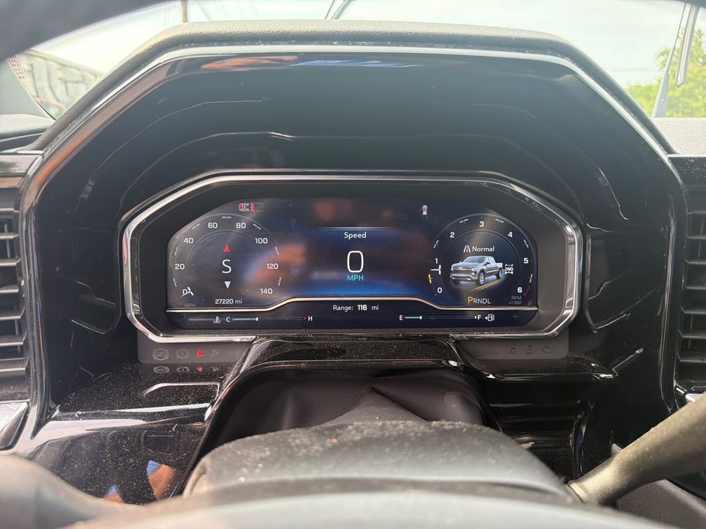 Used 2024 Gray Chevrolet LT image 19