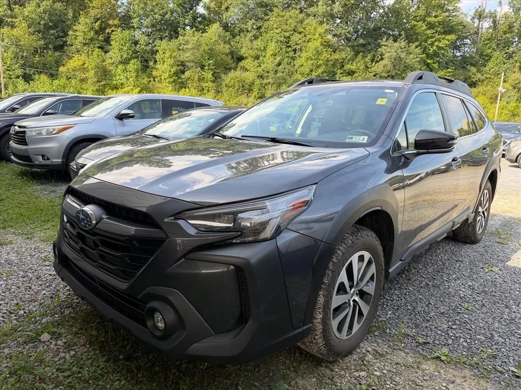 Used 2024 Gray Subaru Premium image 2