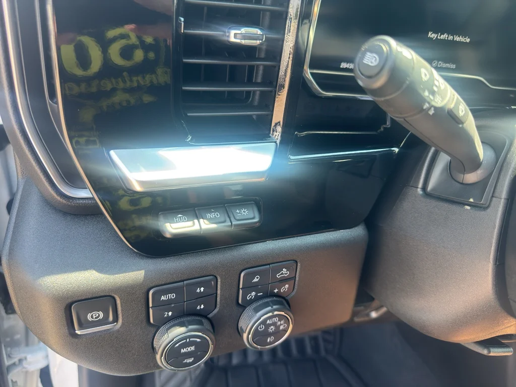Used 2024 Summit White Chevrolet LTZ image 22