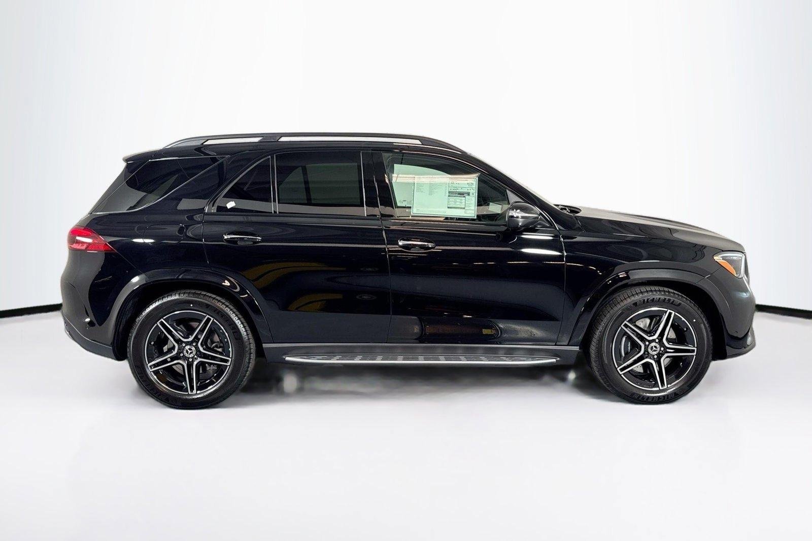 New 2026 Black Mercedes-Benz GLE 350 image 4