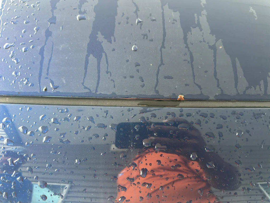 Used 2022 Stormy Sea Hyundai SEL image 2