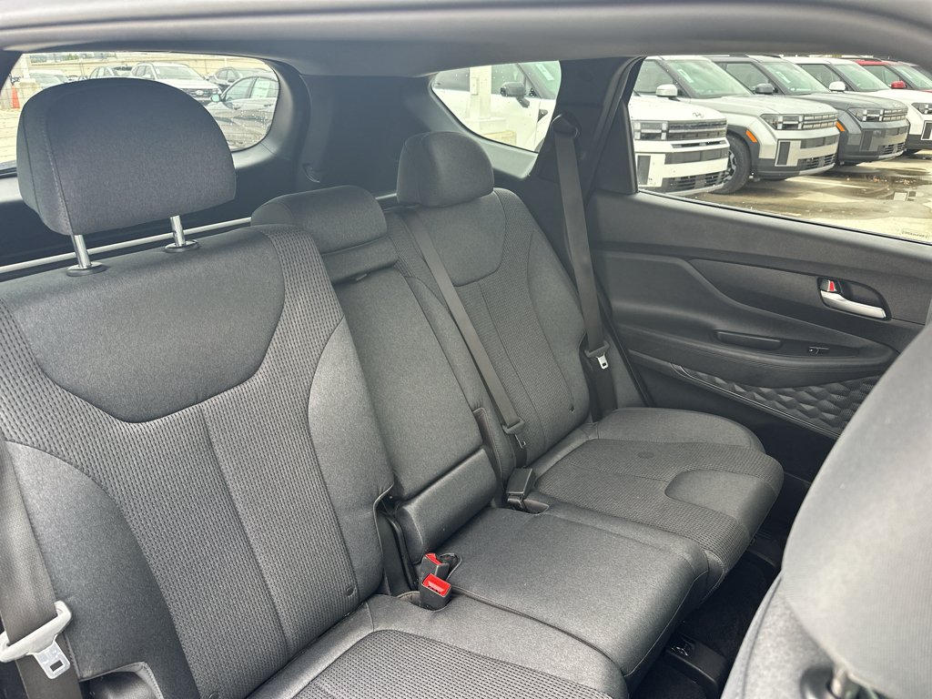Used 2020 Twilight Black Hyundai SEL image 33