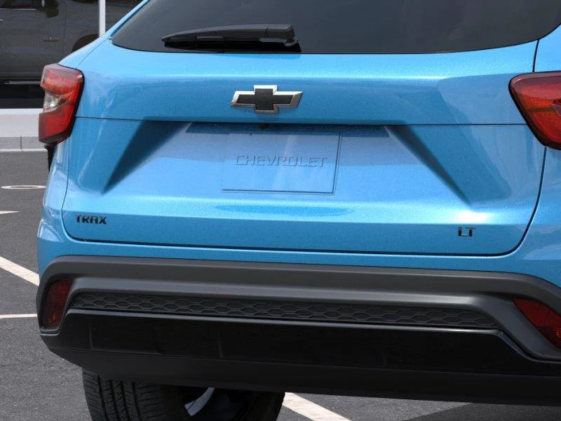 New 2026 Marina Blue Metallic Chevrolet LT image 14