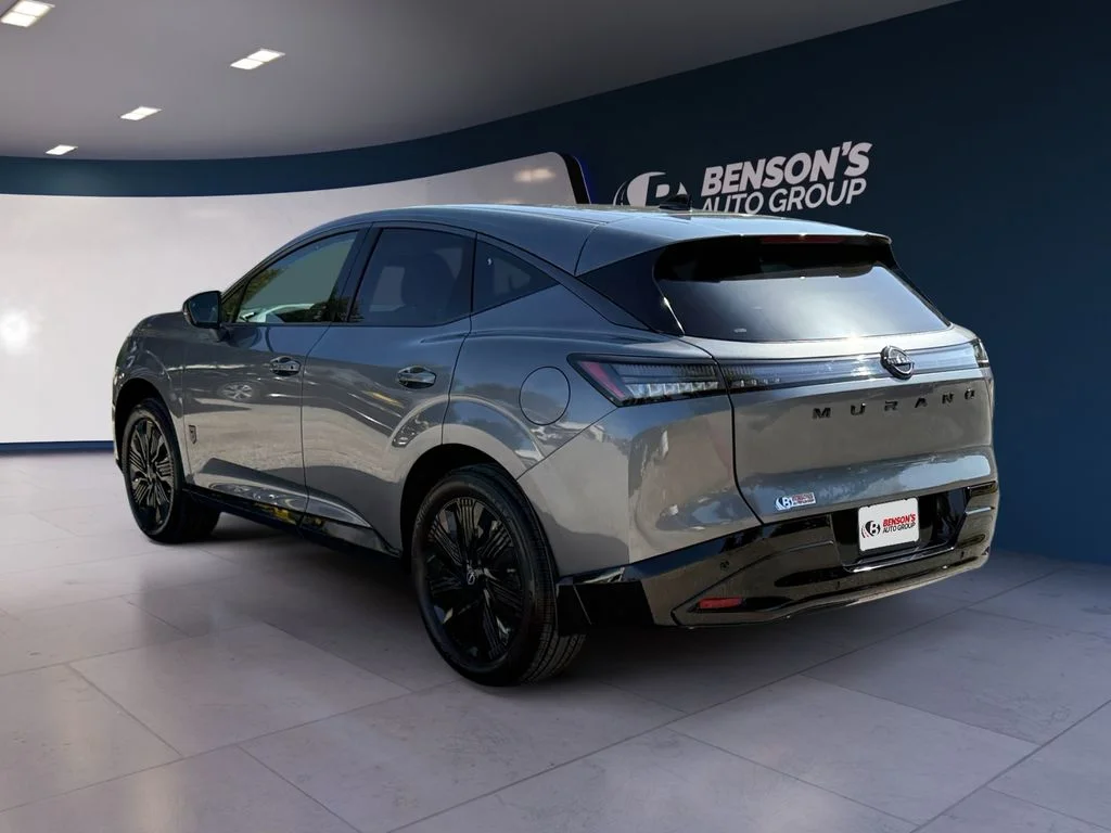 New 2027 Gray Nissan SL image 3