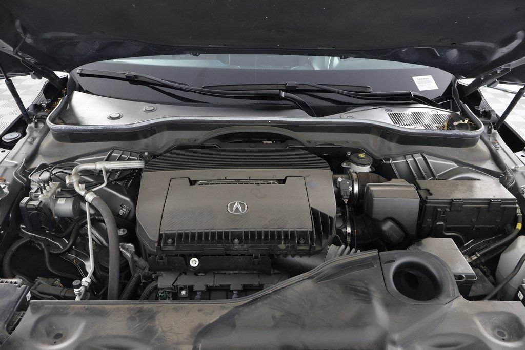 Certified Used 2023 Liquid Carbon Metallic Acura TECH image 32