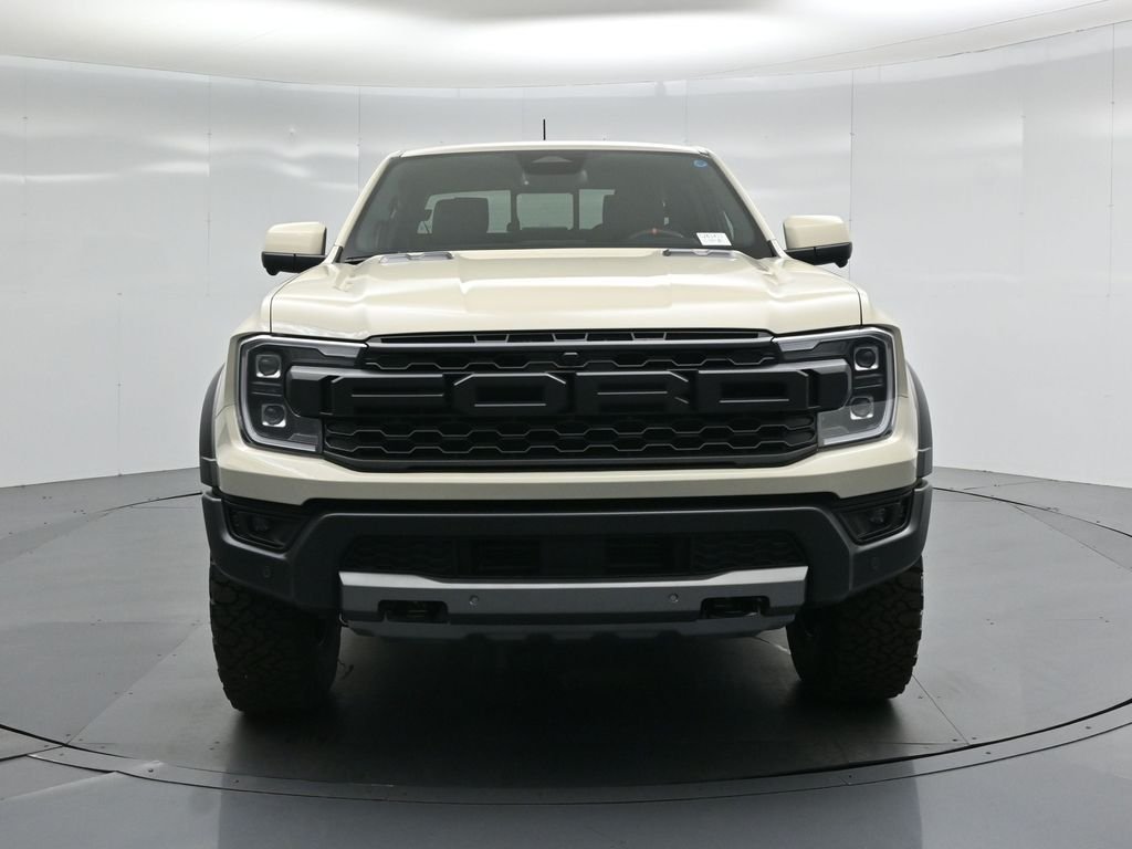 New 2026 Desert Sand Ford Raptor image 21