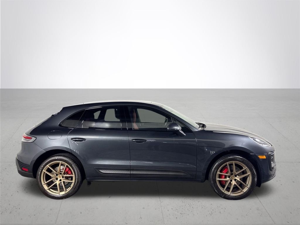 Used 2023 Gray Porsche S image 5