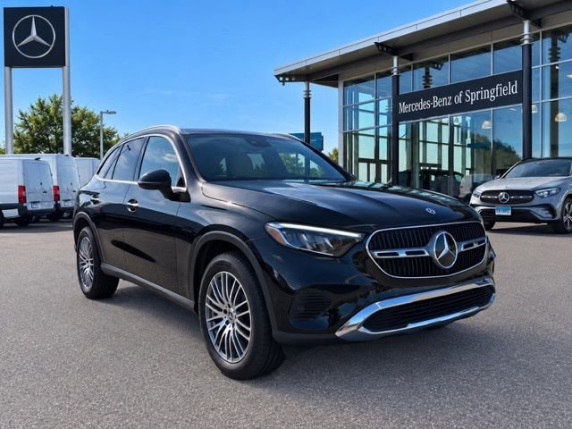 2024 Mercedes-Benz GLC