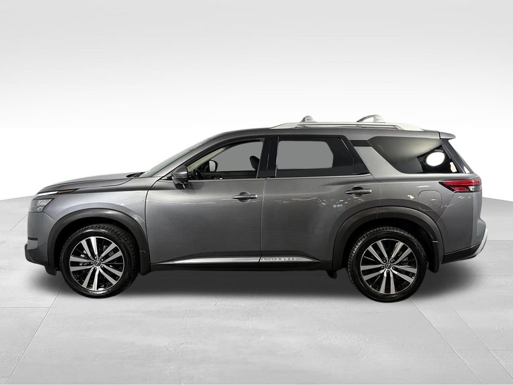 2025 Nissan Pathfinder Platinum - Photo 9