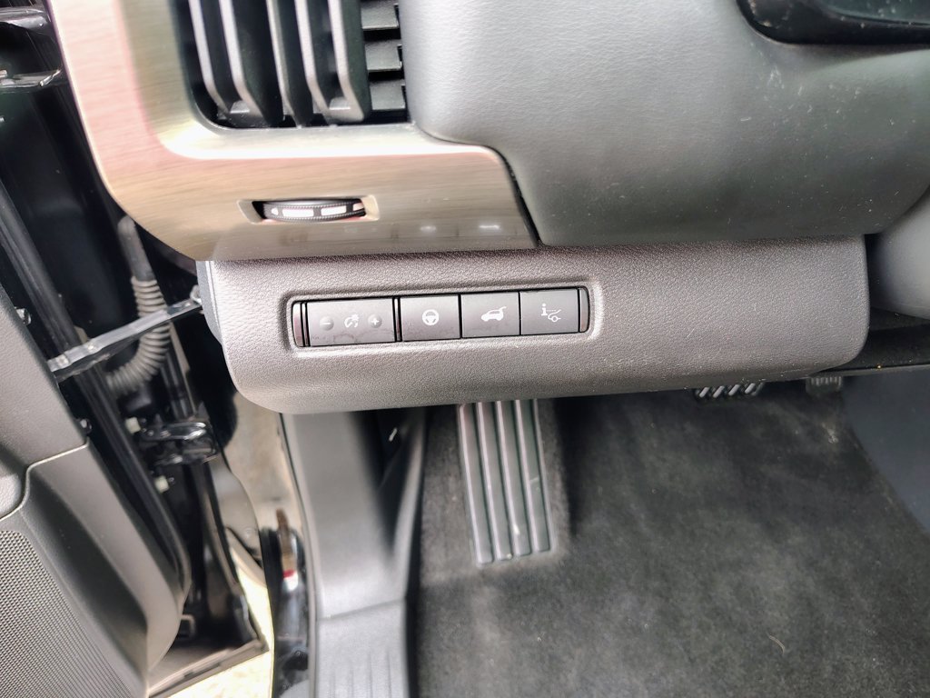 2024 Nissan Pathfinder Platinum - Photo 24